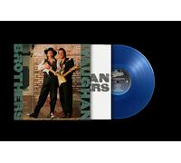 VAUGHAN BROTHERS - Family Style 2024 Dutch 180 Gram Blue Vinyl LP New