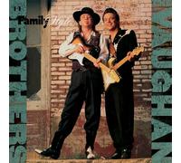 Vaughan Brothers - Family Style (CD)