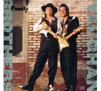 Vaughan Brothers - Family Style [New CD]