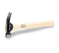 Vaughan 01600 Trim Hammer Plain Face Straight Handle 450G (16Oz)