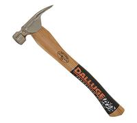Vaughan 01650 Trim Hammer Plain Face Curved Handle 450G (16Oz)