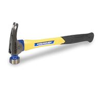 VAUGHAN California Framer Hammer, 21 oz, Nail Starter, Made in The USA, CF21FG, VN11650