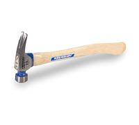 Vaughan CF2HCP 19 Oz Plain Face California Framer Curved Handle Hammer