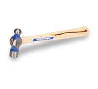 Vaughan Commercial Ball Pein Hammer, 8 oz, Hickory Handle, TC308