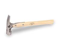 Vaughan DDT16 DDT Straight Claw Milled Face Titanium Hammer