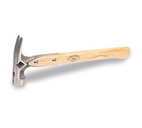 Vaughan DDT16P DDT Straight Claw Smooth Face Titanium Hammer