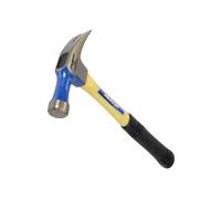 Vaughan E18F Electrician's Hammer Fibregl Handle 510G (18Oz) Multi Colour (One Size)