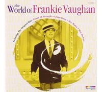 Vaughan Frankie - Frankie Vaughan World of