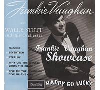 Vaughan, Frankie - Happy Go Lucky/Frankie Vaughan Showcase