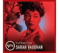 VAUGHAN - GREAT WOMEN OF SONG - New Vinyl Record - 16 - N99z