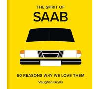 Vaughan Grylls The Spirit of Saab (Hardback) (US IMPORT)