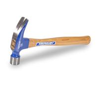 VAUGHAN Hickory Handle 999 Series Framer Hammer, 28oz Smooth Face, Made In The USA, 606S, VN10602