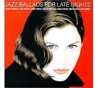 Vaughan - Jazz Ballads for Late Nights