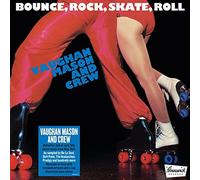 Vaughan Mason and Crew - Bounce, Rock, Skate, Roll (140g Black Vinyl) [VINYL]