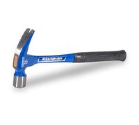 Vaughan R606M 800g Solid Steel Milled Face Straight Claw Ripping Hammer