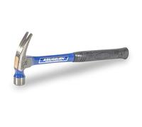 Vaughan R999ML 570g Solid Steel Milled Face Straight Claw Ripping Hammer
