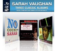 Vaughan, Sarah - 3 Classic Albums [Audio CD] Vaughan, Sarah