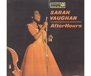 Vaughan, Sarah - After Hours
