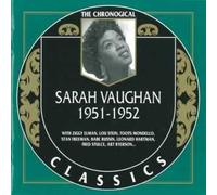 Vaughan, Sarah - Classics 1951-1952