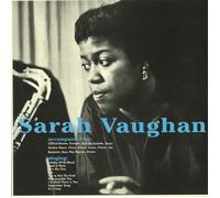 VAUGHAN, Sarah/CLIFFORD BROWN - Sarah Vaughan With Clifford Brown - Vinyl (LP)