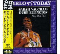 Vaughan, Sarah - Duke Ellington Song Book Vol.2