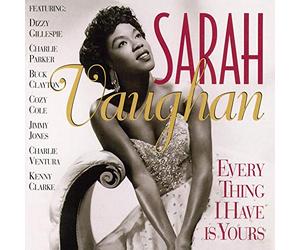 Vaughan, Sarah - Everything I Have Is Yours