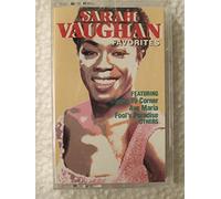 Vaughan, Sarah - Favorites [CASSETTE]
