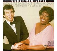 Vaughan, Sarah - Gershwin Live! [CASSETTE]