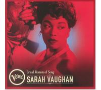 Sarah Vaughan - Great Women Of Song: Sarah Vaughan [VINYL]