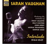 Sarah Vaughan – Interlude – NAXOS