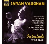 Sarah Vaughan – Interlude – NAXOS
