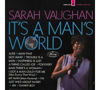 Vaughan, Sarah - It's A Man's World