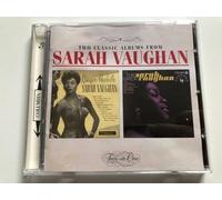 Vaughan Sarah - Linger Awhile / The Great Sarah Vaughan