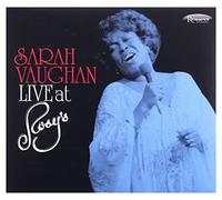 Vaughan Sarah - Live at Rosy's