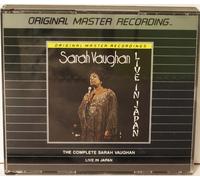 Vaughan, Sarah - Live in Japan