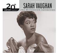 Vaughan, Sarah - Millennium Collection [Us Import]
