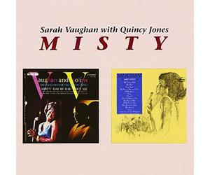 Vaughan, Sarah - Misty