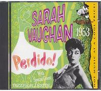 Vaughan, Sarah - Perdido