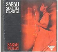 Vaughan, Sarah - Sarah Slightly Classical