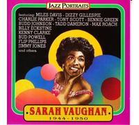 Vaughan,Sarah - Sarah Vaughan 1944-50