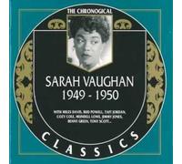 Vaughan, Sarah - Sarah Vaughan: Classics 1949 - 1950