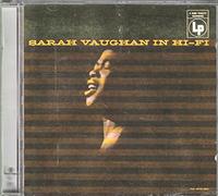 Vaughan, Sarah - Sarah Vaughan in Hi-Fi