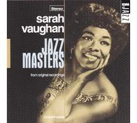 Vaughan Sarah - Sarah Vaughan Jazz Masters