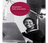 Vaughan, Sarah - Sarah Vaughan - Live In Prague 1978 [2007]