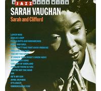 Vaughan, Sarah - Sarah Vaughan With Clifford Brown