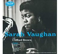 Vaughan, Sarah - Sarah Vaughan With Clifford Brown