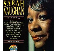 Vaughan Sarah - Sassy 1950-1954