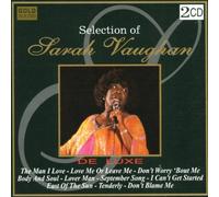 Sarah Vaughan - Selection of Sarah Vaughan