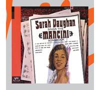 Vaughan Sarah - Sings The Mancini Songbook [European Import]