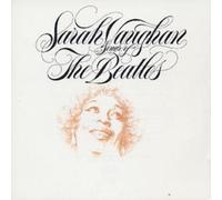 VAUGHAN SARAH - SONGS OF THE BEATLES MOD - CD - G3z